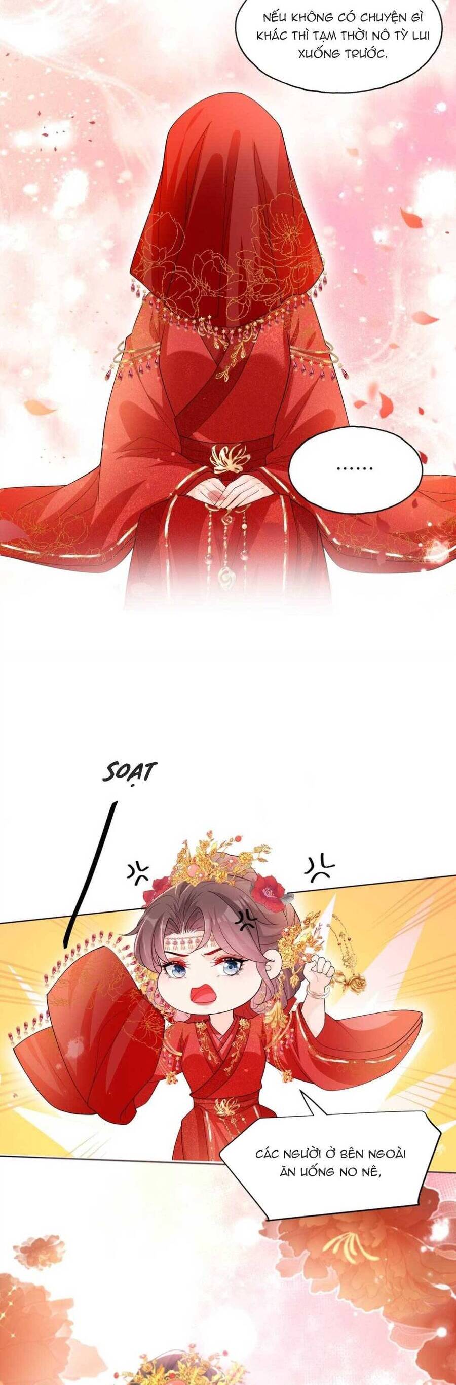 Nữ Tướng Quân Xuyên Đến Hiện Đại Làm Ảnh Đế Chapter 1 - 3