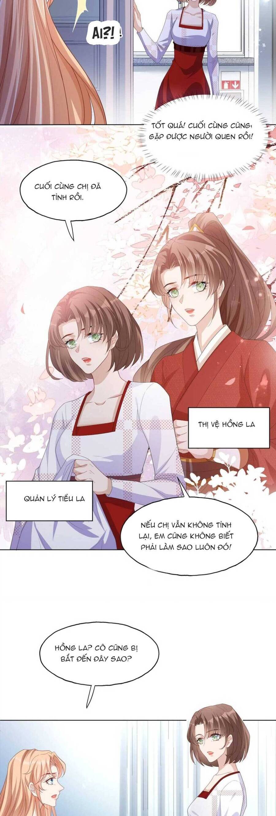 Nữ Tướng Quân Xuyên Đến Hiện Đại Làm Ảnh Đế Chapter 1 - 22