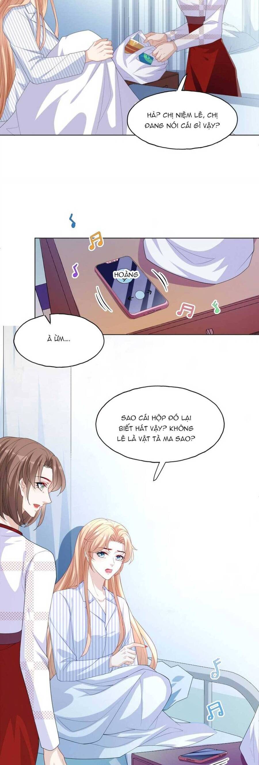 Nữ Tướng Quân Xuyên Đến Hiện Đại Làm Ảnh Đế Chapter 1 - 23