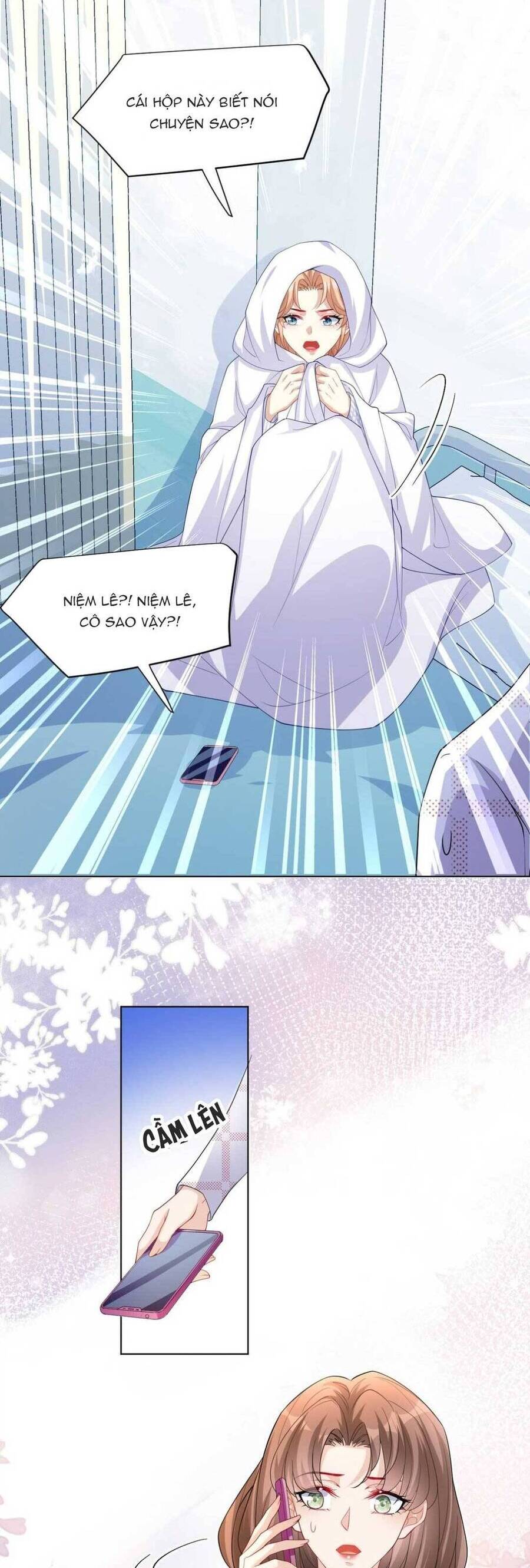 Nữ Tướng Quân Xuyên Đến Hiện Đại Làm Ảnh Đế Chapter 1 - 26