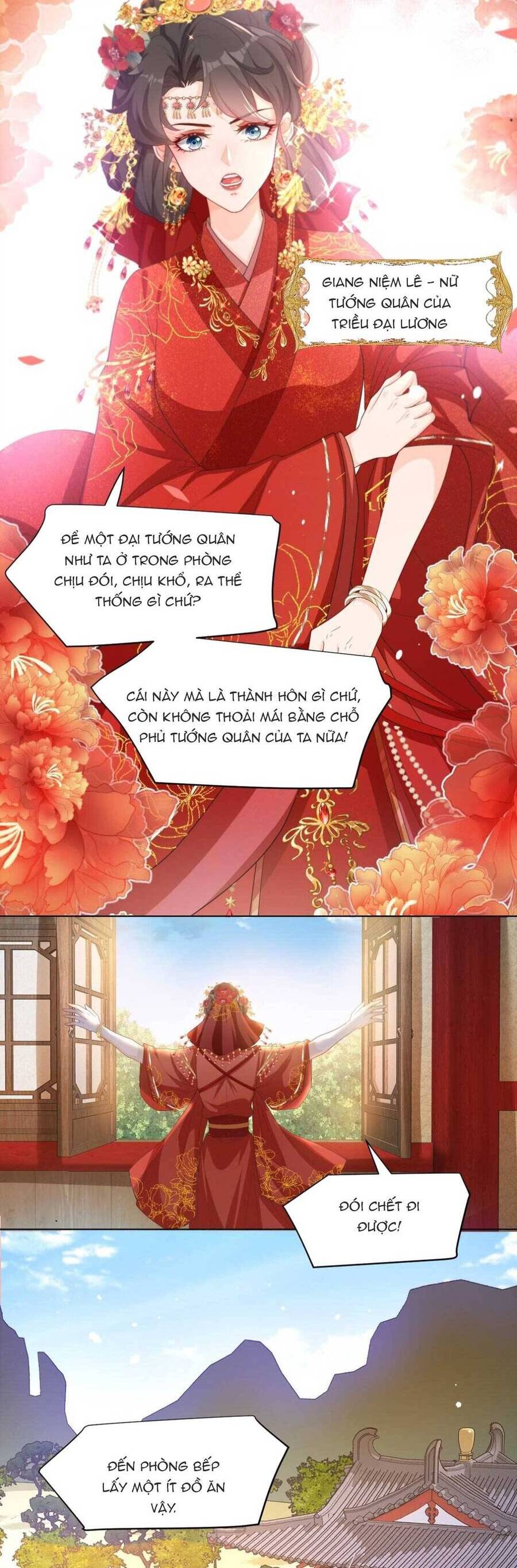 Nữ Tướng Quân Xuyên Đến Hiện Đại Làm Ảnh Đế Chapter 1 - 4