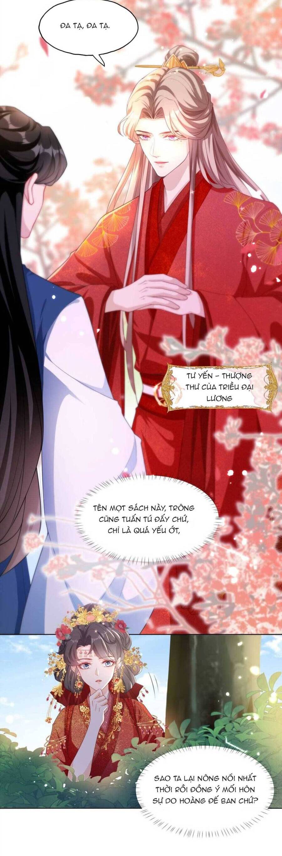 Nữ Tướng Quân Xuyên Đến Hiện Đại Làm Ảnh Đế Chapter 1 - 6