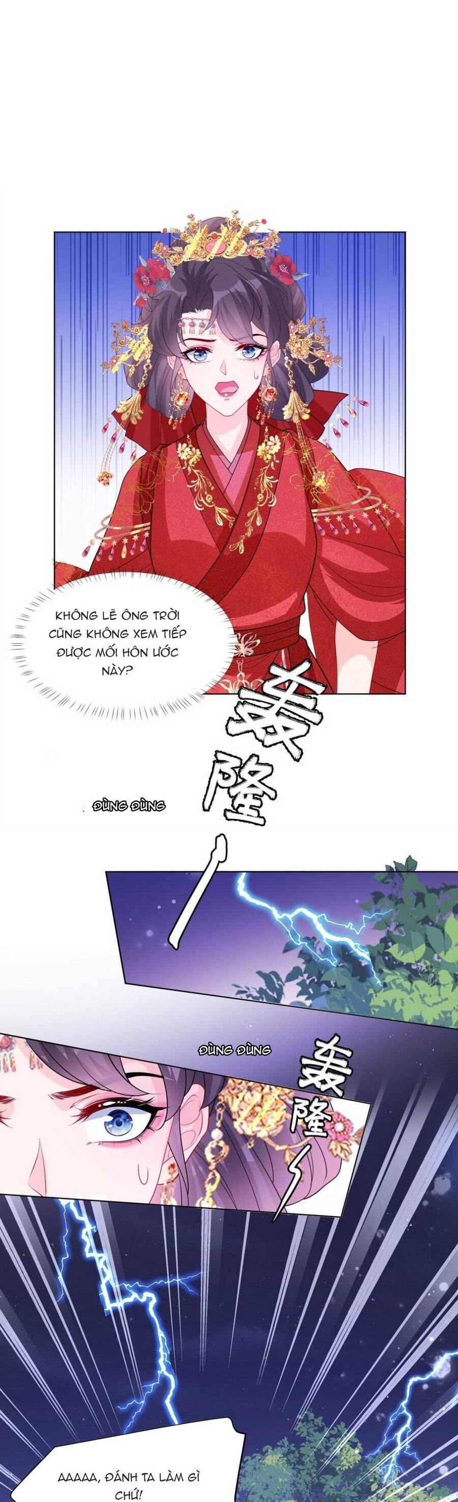 Nữ Tướng Quân Xuyên Đến Hiện Đại Làm Ảnh Đế Chapter 1 - 8