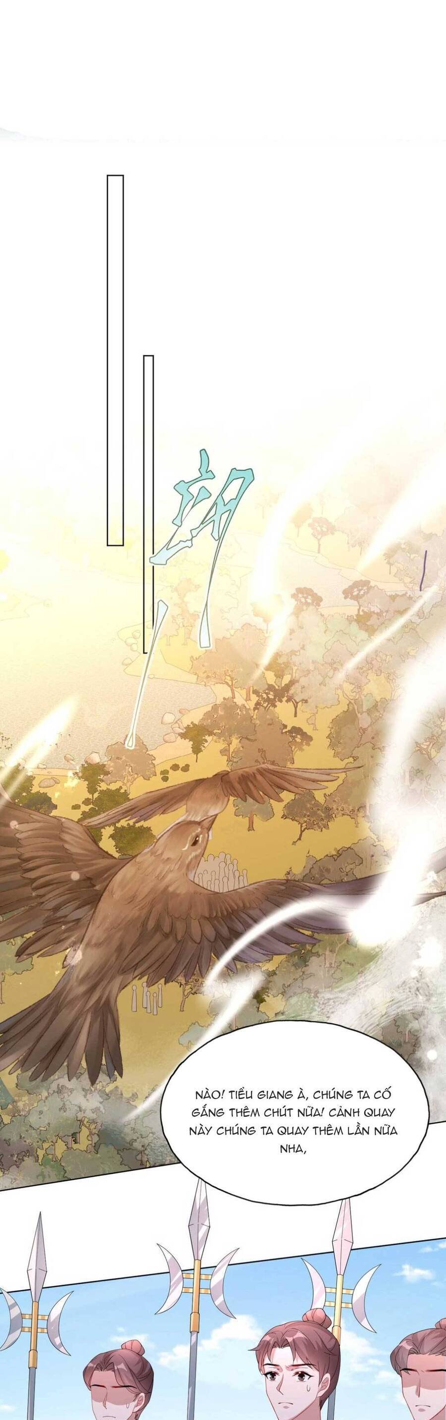 Nữ Tướng Quân Xuyên Đến Hiện Đại Làm Ảnh Đế Chapter 1 - 10