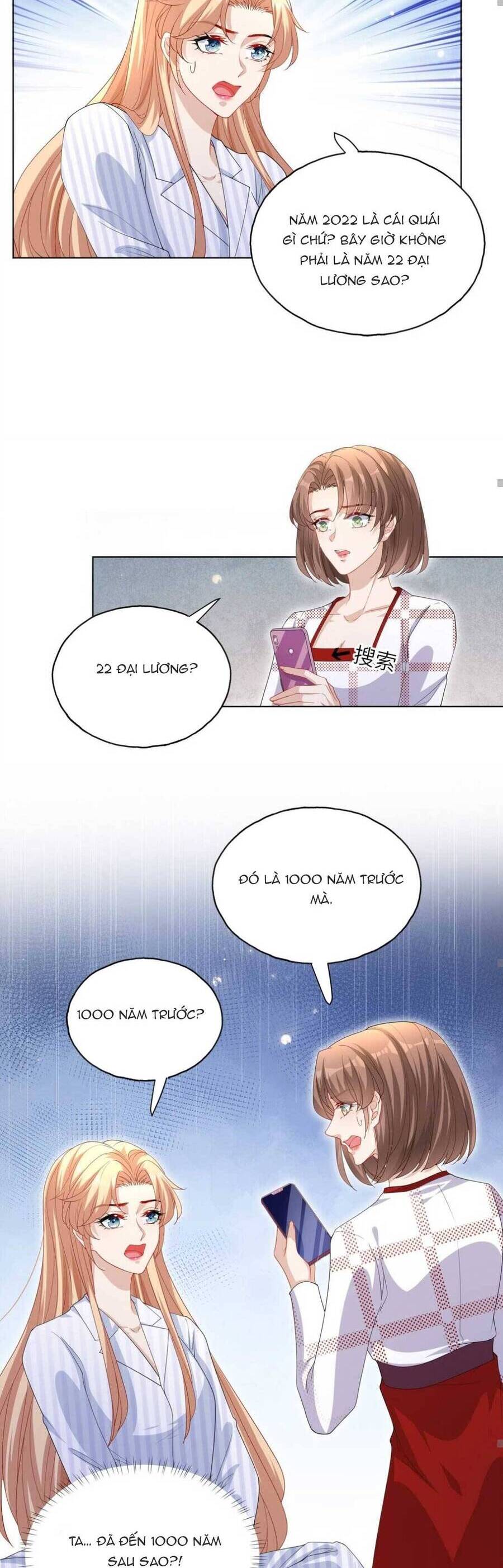 Nữ Tướng Quân Xuyên Đến Hiện Đại Làm Ảnh Đế Chapter 2 - 19