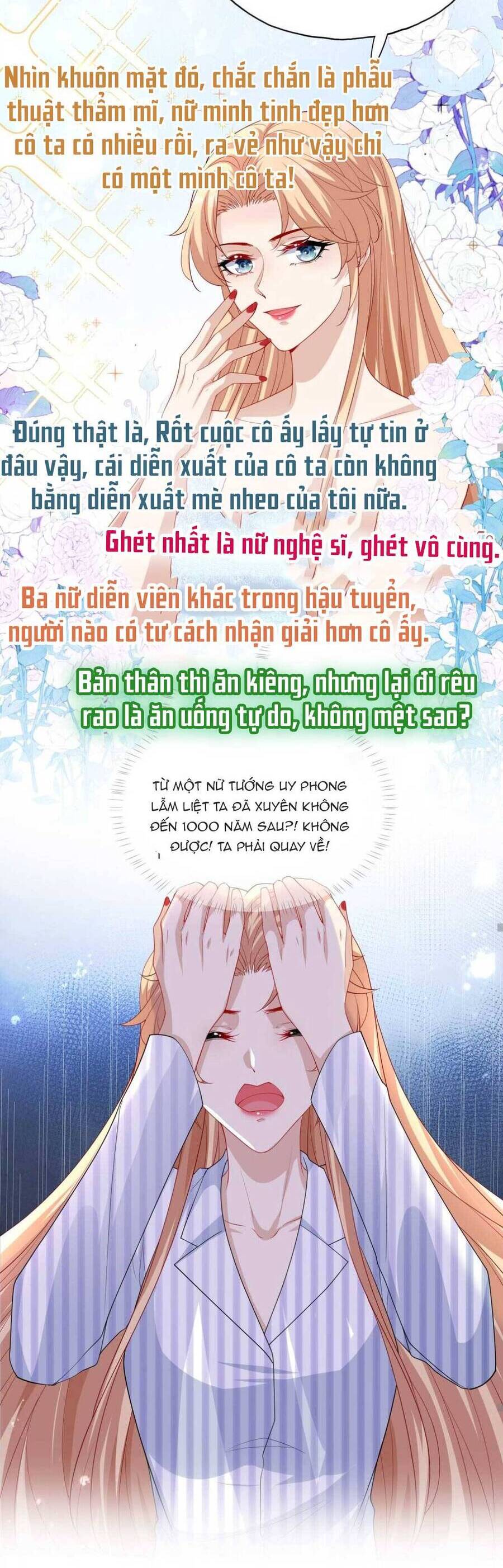 Nữ Tướng Quân Xuyên Đến Hiện Đại Làm Ảnh Đế Chapter 2 - 23