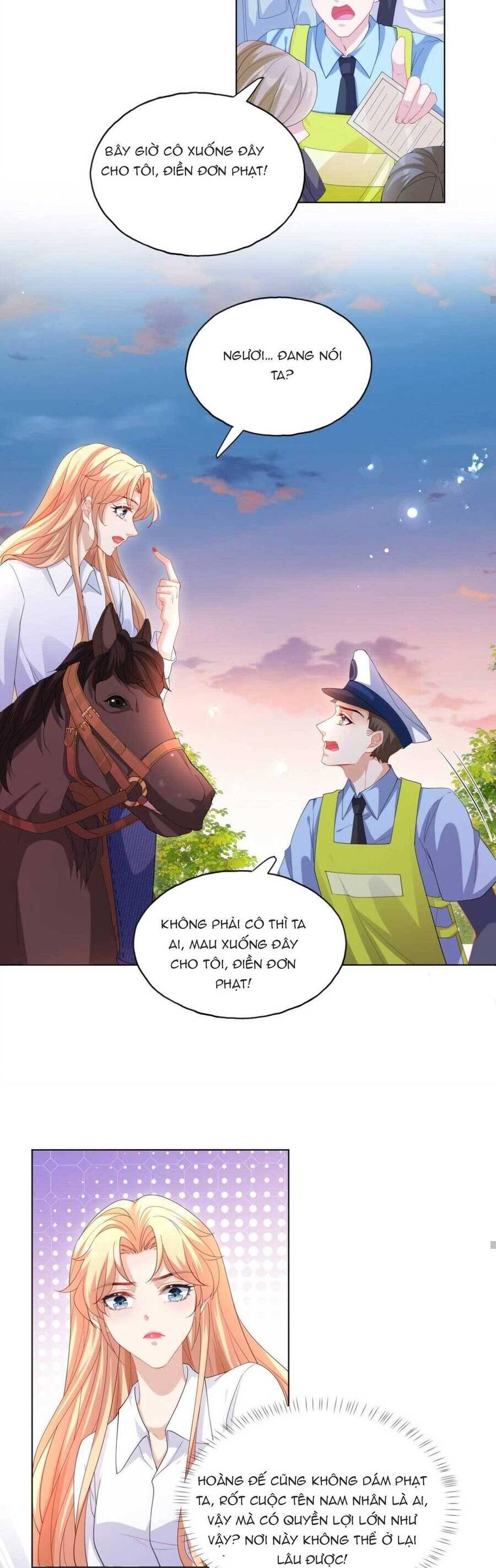 Nữ Tướng Quân Xuyên Đến Hiện Đại Làm Ảnh Đế Chapter 3 - 11
