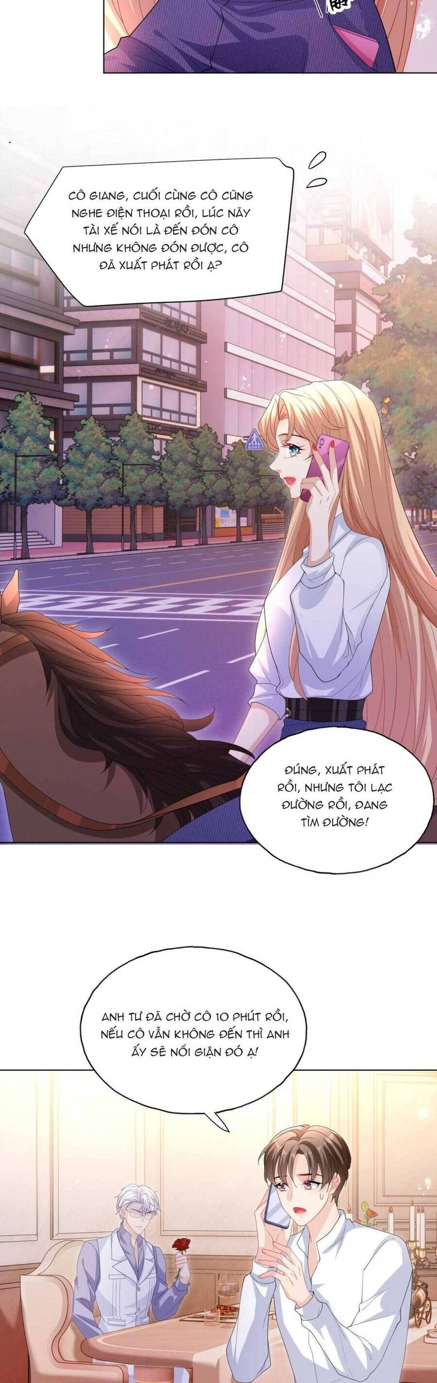 Nữ Tướng Quân Xuyên Đến Hiện Đại Làm Ảnh Đế Chapter 3 - 14