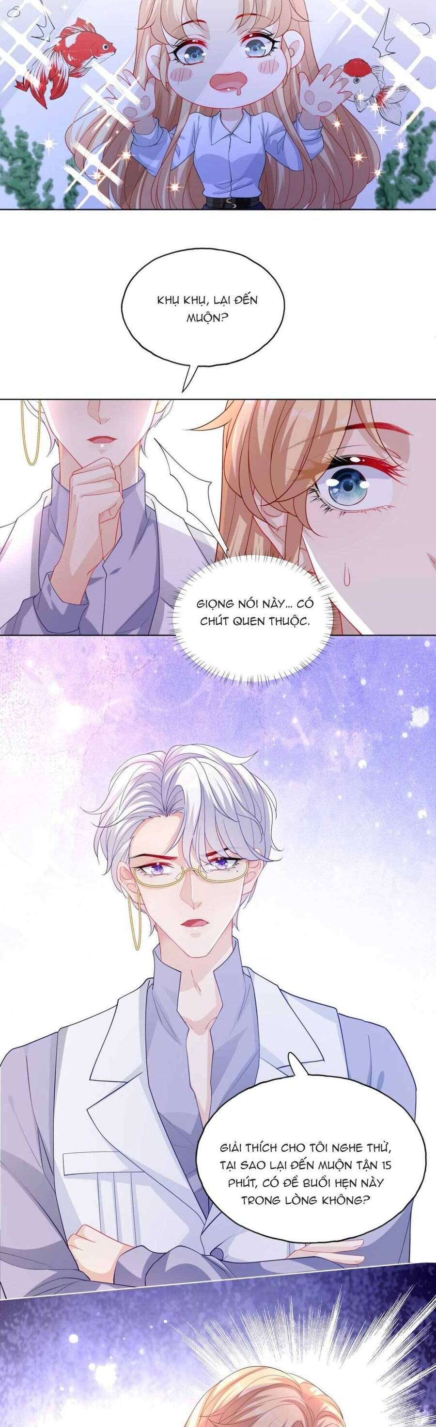 Nữ Tướng Quân Xuyên Đến Hiện Đại Làm Ảnh Đế Chapter 3 - 18