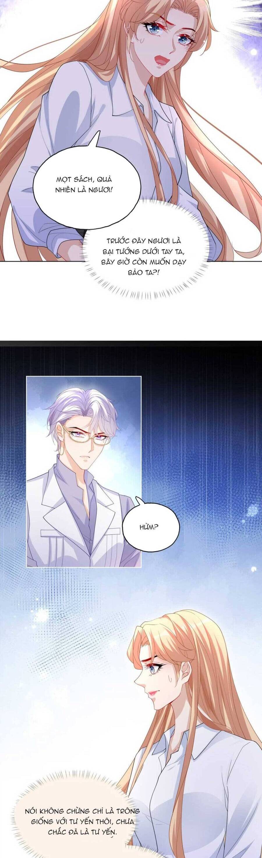 Nữ Tướng Quân Xuyên Đến Hiện Đại Làm Ảnh Đế Chapter 3 - 19