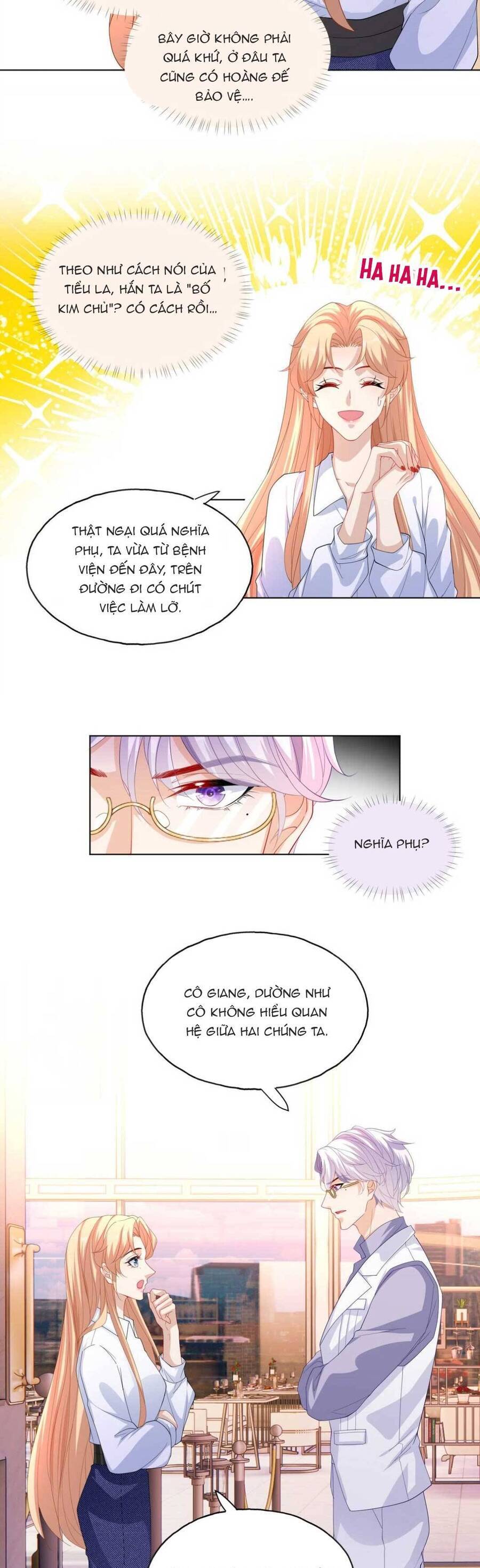 Nữ Tướng Quân Xuyên Đến Hiện Đại Làm Ảnh Đế Chapter 3 - 20