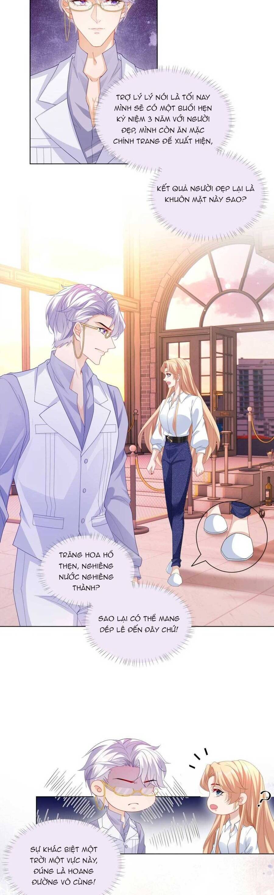 Nữ Tướng Quân Xuyên Đến Hiện Đại Làm Ảnh Đế Chapter 3 - 22