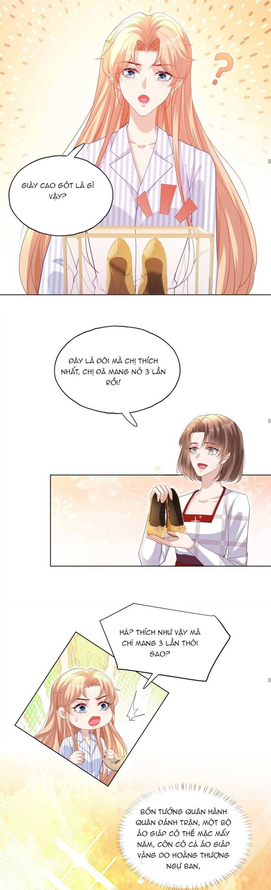 Nữ Tướng Quân Xuyên Đến Hiện Đại Làm Ảnh Đế Chapter 3 - 4