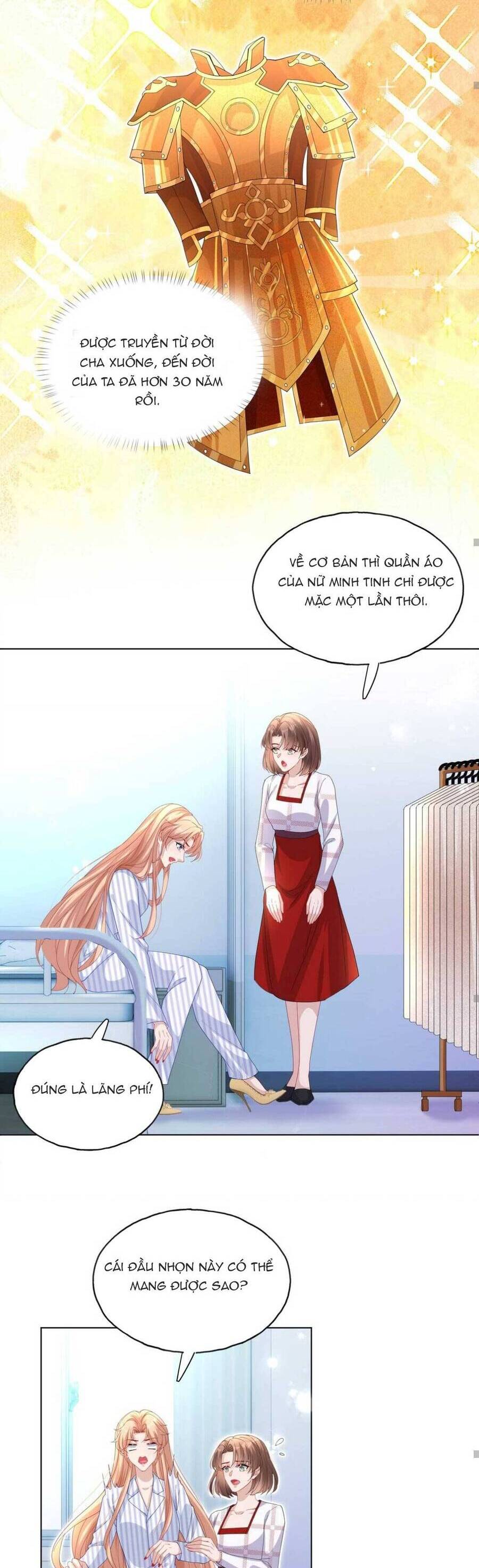 Nữ Tướng Quân Xuyên Đến Hiện Đại Làm Ảnh Đế Chapter 3 - 5