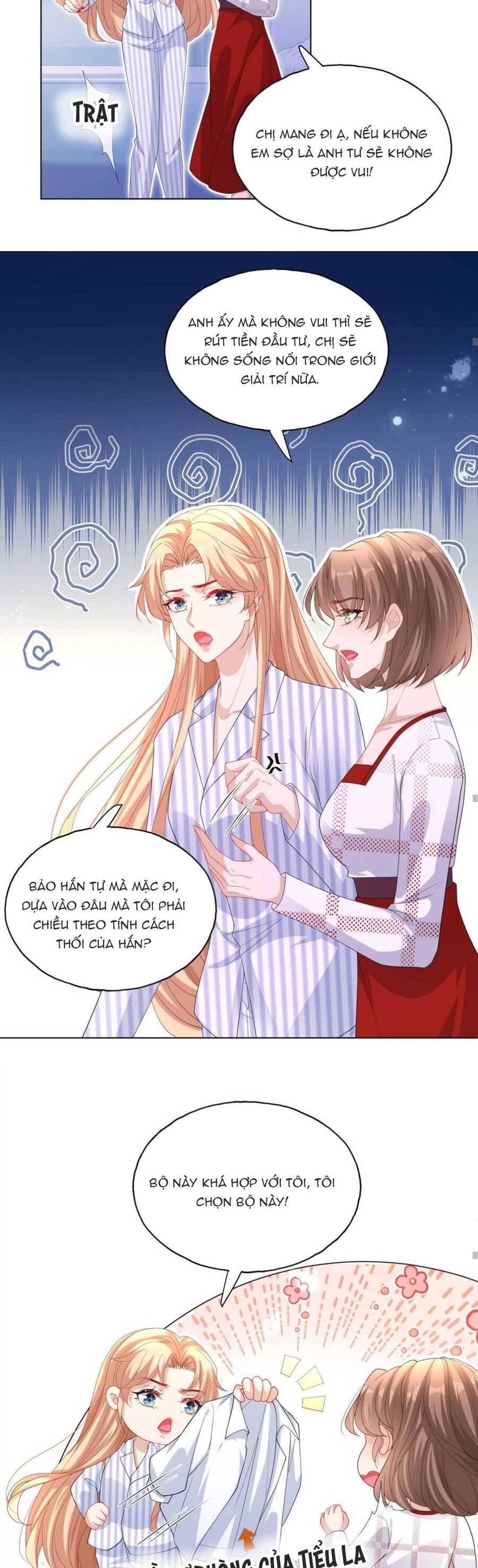 Nữ Tướng Quân Xuyên Đến Hiện Đại Làm Ảnh Đế Chapter 3 - 6