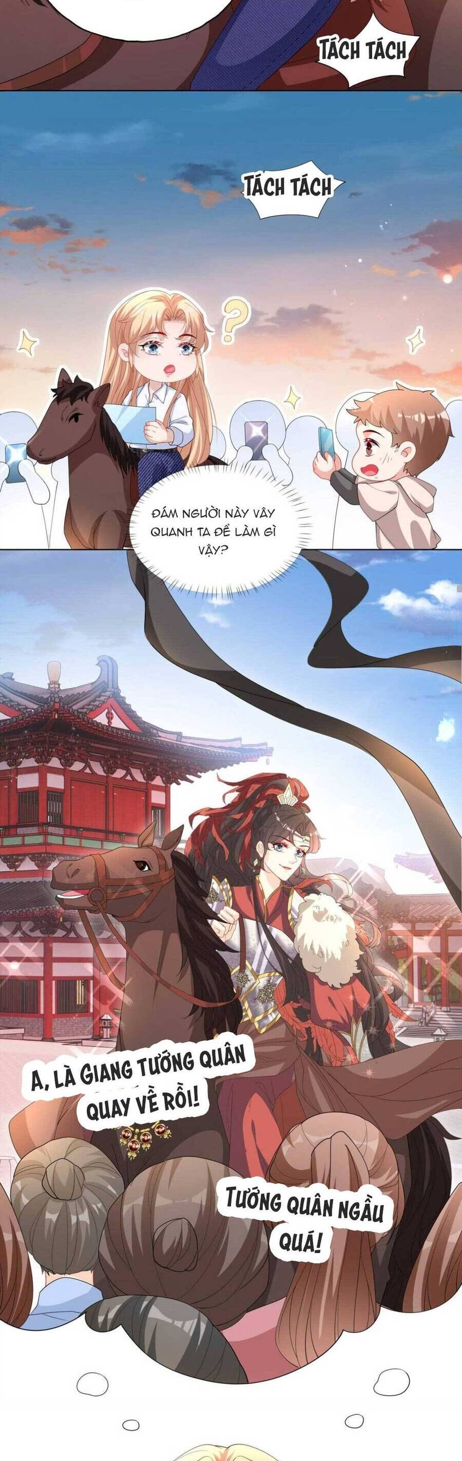 Nữ Tướng Quân Xuyên Đến Hiện Đại Làm Ảnh Đế Chapter 3 - 9