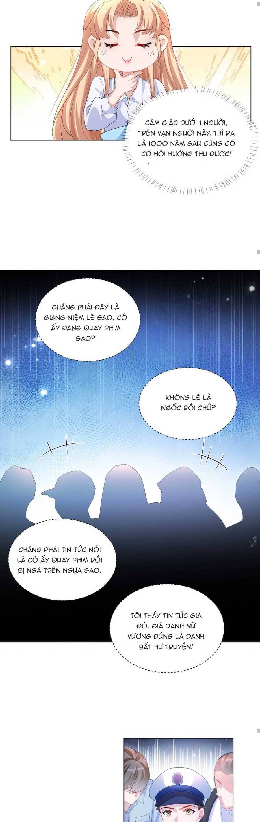 Nữ Tướng Quân Xuyên Đến Hiện Đại Làm Ảnh Đế Chapter 3 - 10