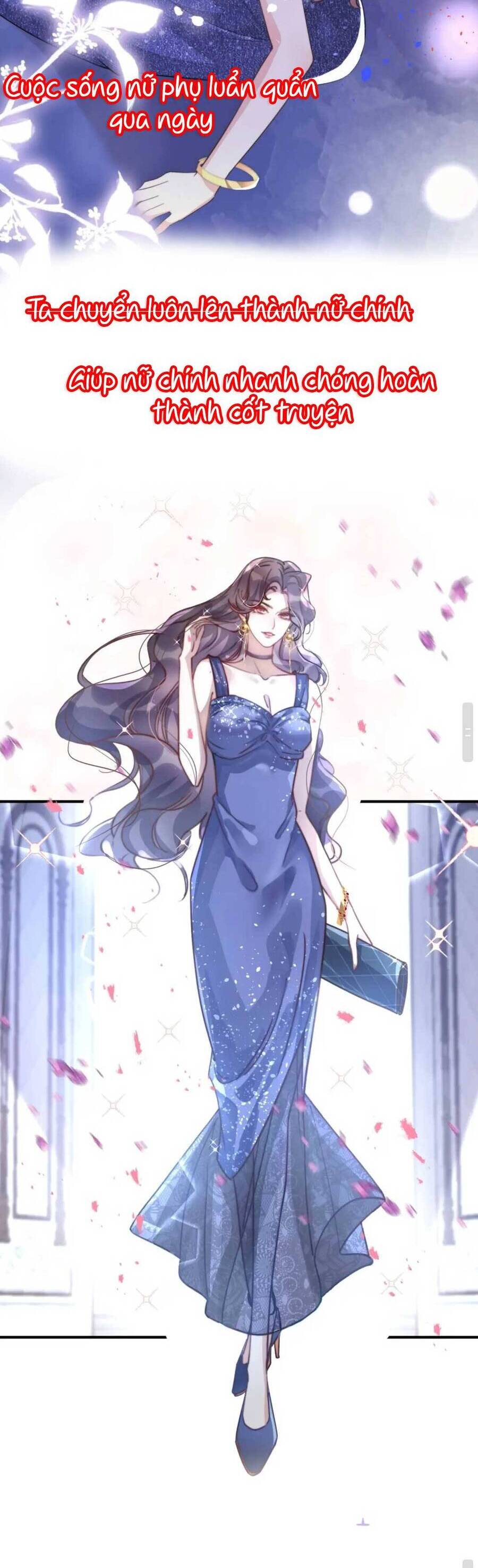 Xuyên Nhanh Trêu Chọc : Nhân Vật Phản Diện Đều Quỳ Dưới Váy Của Ta Chapter 1 - 5