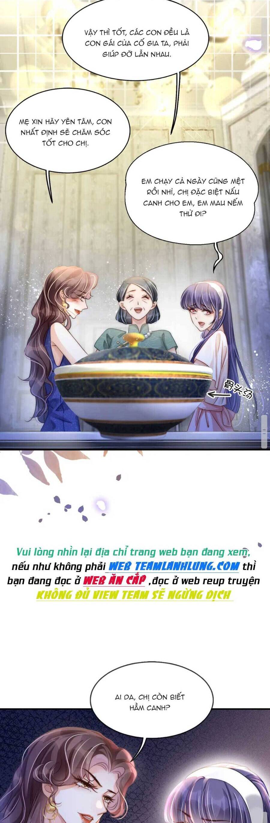 Xuyên Nhanh Trêu Chọc : Nhân Vật Phản Diện Đều Quỳ Dưới Váy Của Ta Chapter 4 - 12