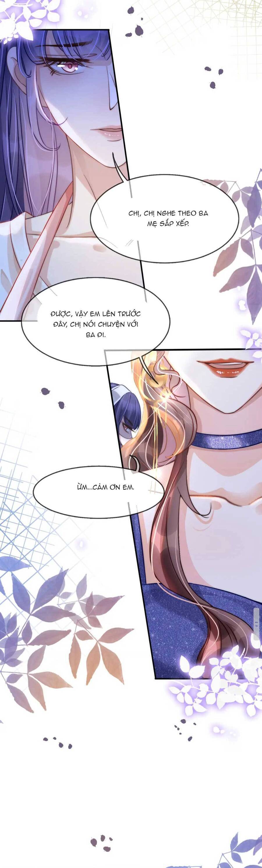 Xuyên Nhanh Trêu Chọc : Nhân Vật Phản Diện Đều Quỳ Dưới Váy Của Ta Chapter 4 - 15