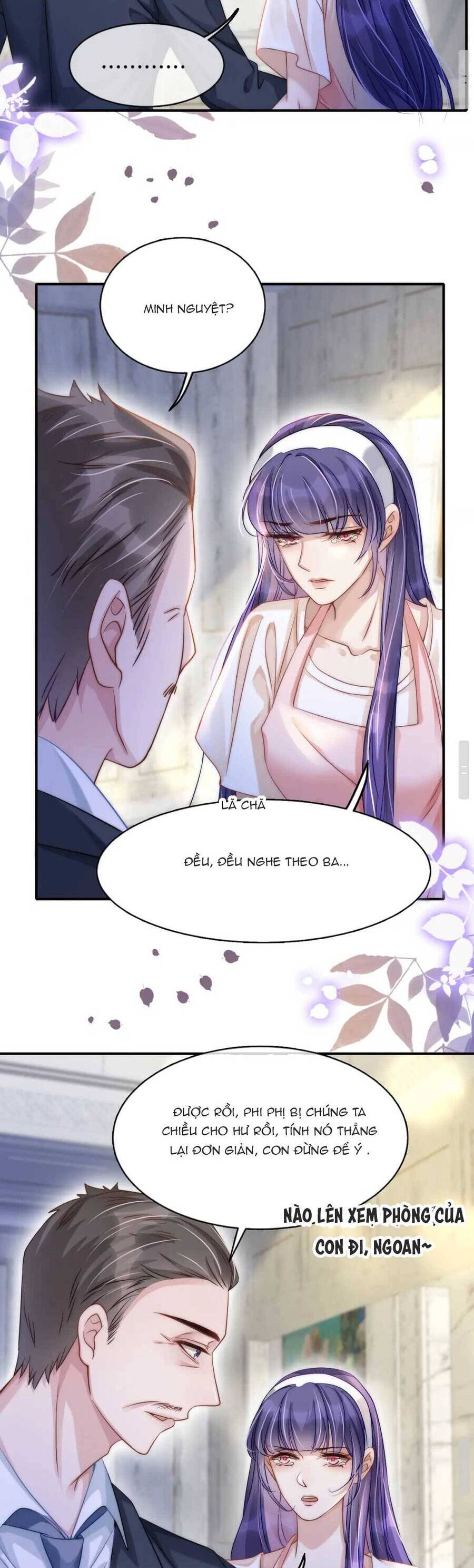 Xuyên Nhanh Trêu Chọc : Nhân Vật Phản Diện Đều Quỳ Dưới Váy Của Ta Chapter 4 - 17