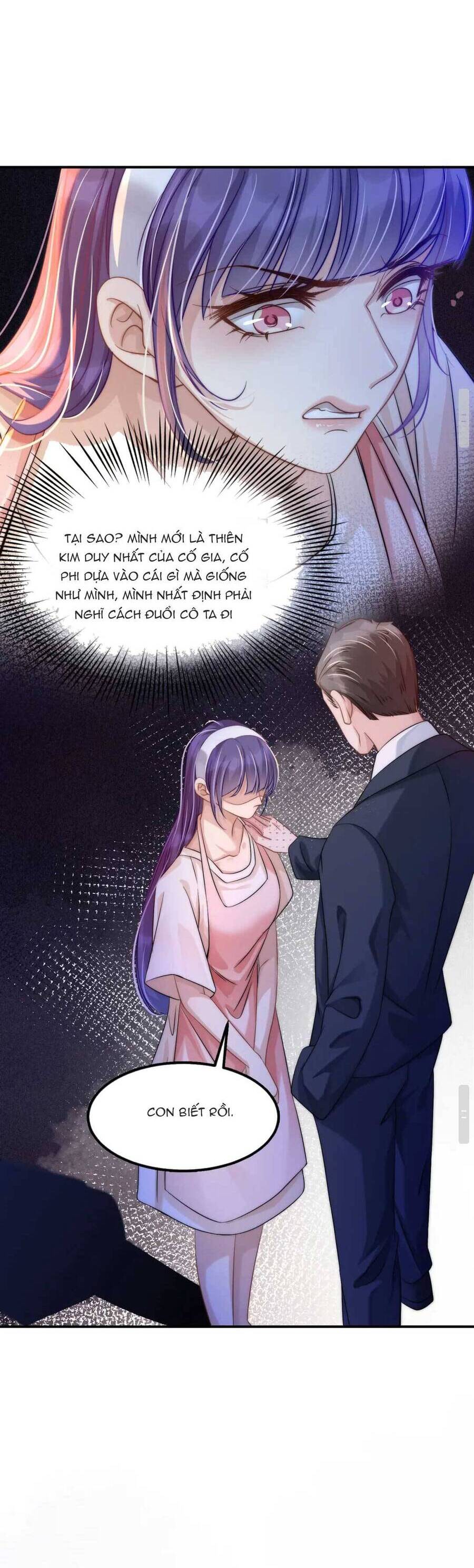 Xuyên Nhanh Trêu Chọc : Nhân Vật Phản Diện Đều Quỳ Dưới Váy Của Ta Chapter 4 - 19