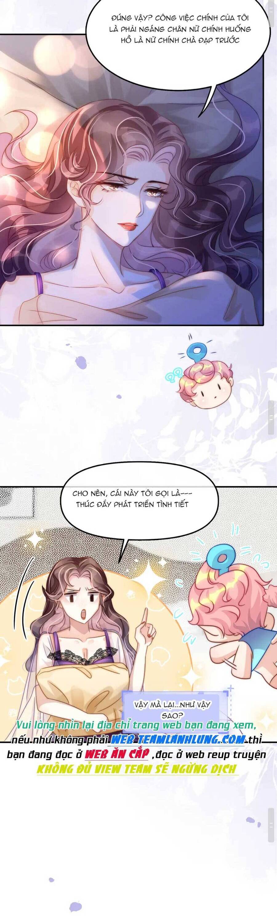 Xuyên Nhanh Trêu Chọc : Nhân Vật Phản Diện Đều Quỳ Dưới Váy Của Ta Chapter 4 - 21