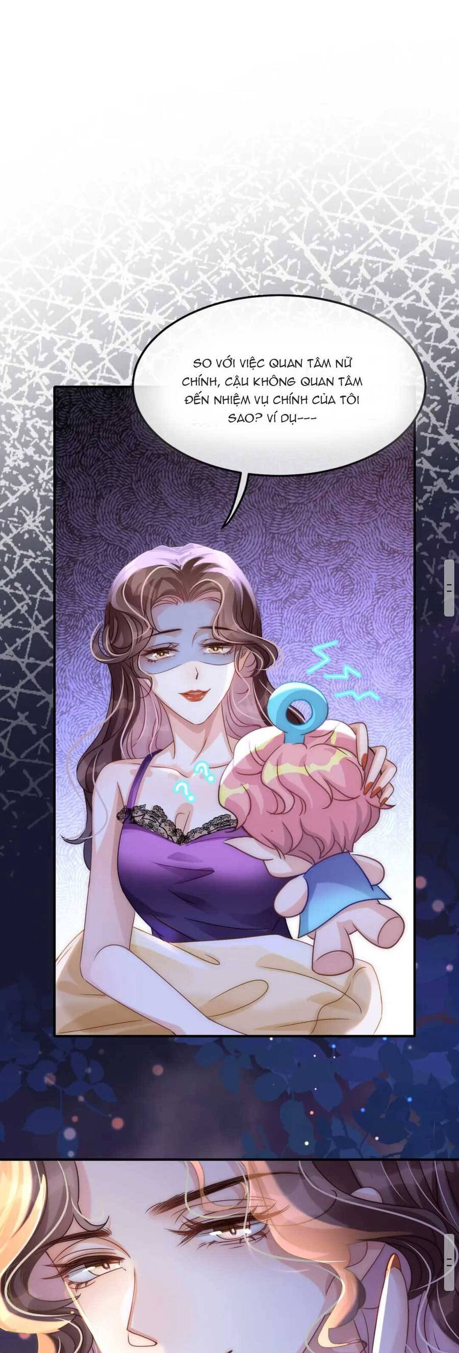 Xuyên Nhanh Trêu Chọc : Nhân Vật Phản Diện Đều Quỳ Dưới Váy Của Ta Chapter 4 - 22