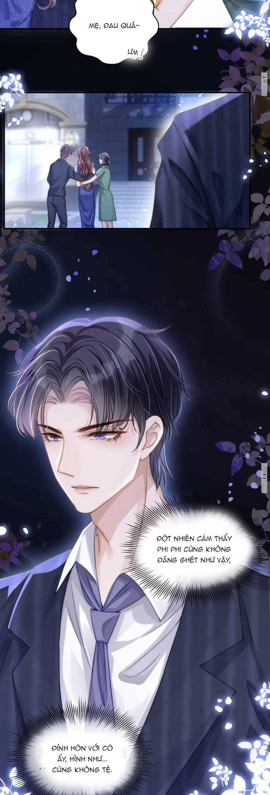 Xuyên Nhanh Trêu Chọc : Nhân Vật Phản Diện Đều Quỳ Dưới Váy Của Ta Chapter 4 - 4