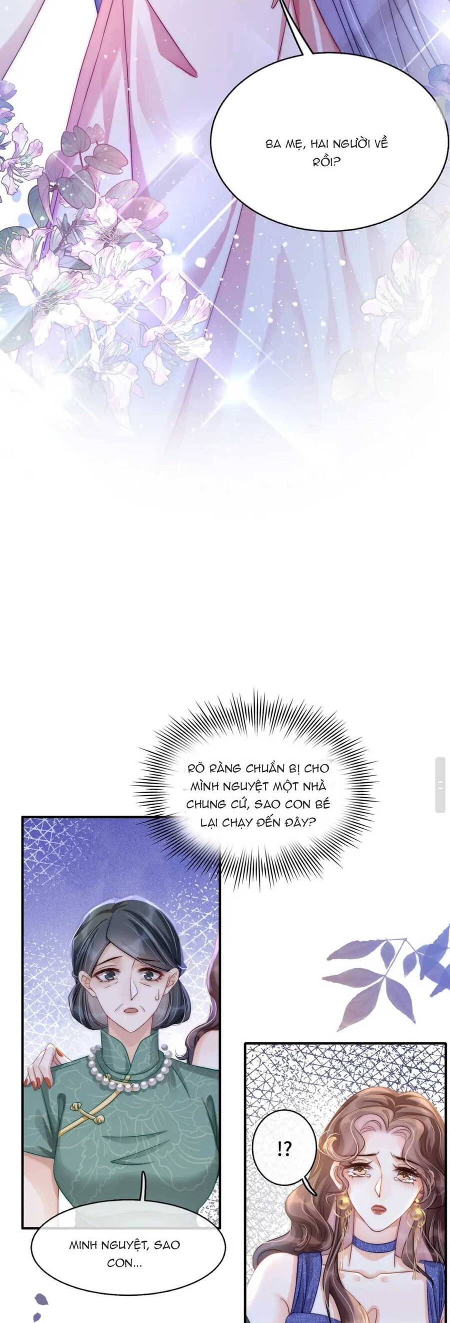 Xuyên Nhanh Trêu Chọc : Nhân Vật Phản Diện Đều Quỳ Dưới Váy Của Ta Chapter 4 - 6