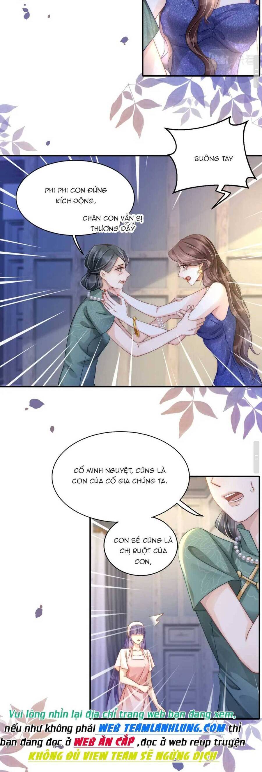 Xuyên Nhanh Trêu Chọc : Nhân Vật Phản Diện Đều Quỳ Dưới Váy Của Ta Chapter 4 - 7