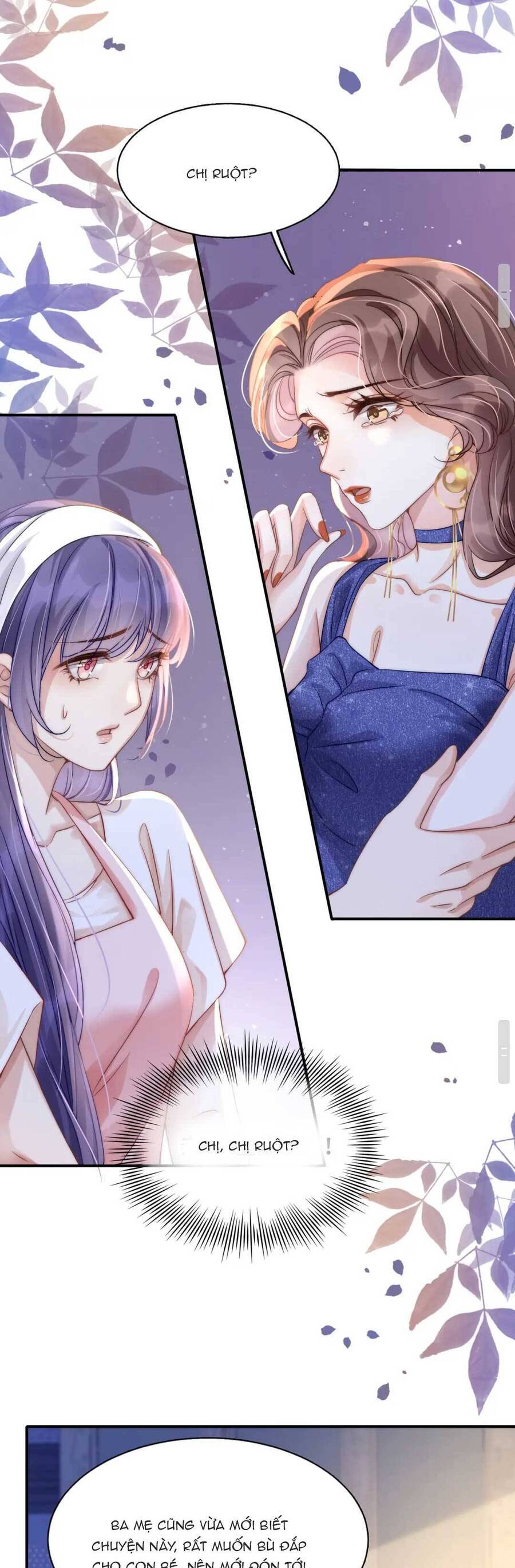 Xuyên Nhanh Trêu Chọc : Nhân Vật Phản Diện Đều Quỳ Dưới Váy Của Ta Chapter 4 - 8