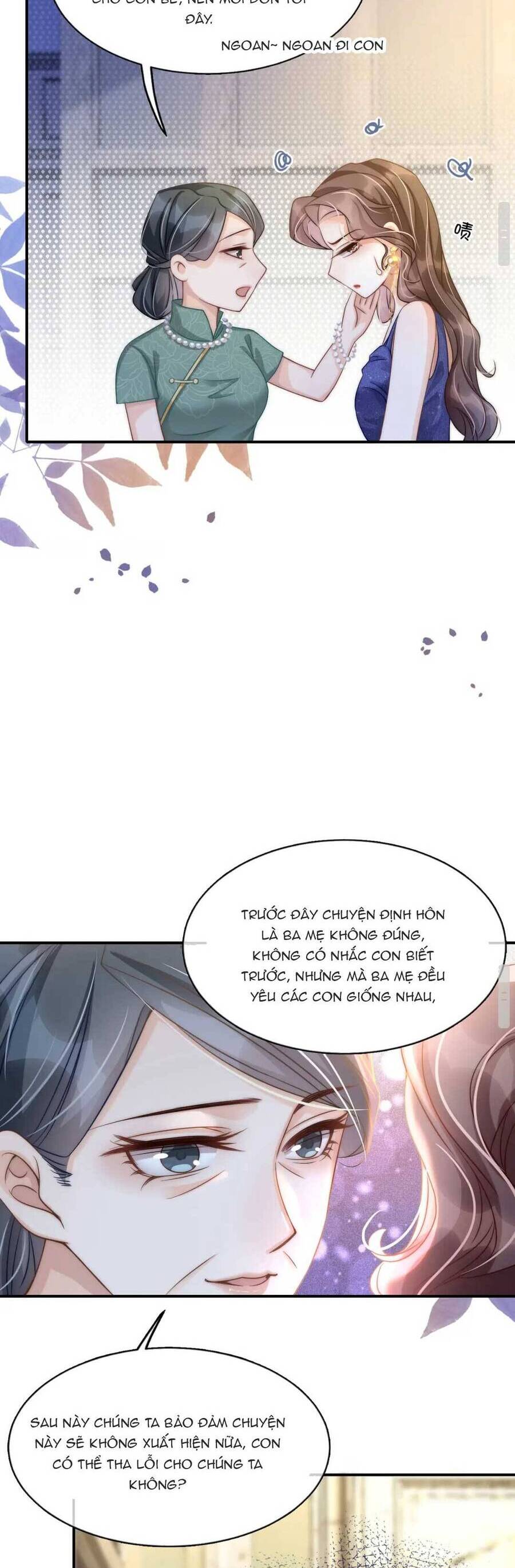 Xuyên Nhanh Trêu Chọc : Nhân Vật Phản Diện Đều Quỳ Dưới Váy Của Ta Chapter 4 - 9