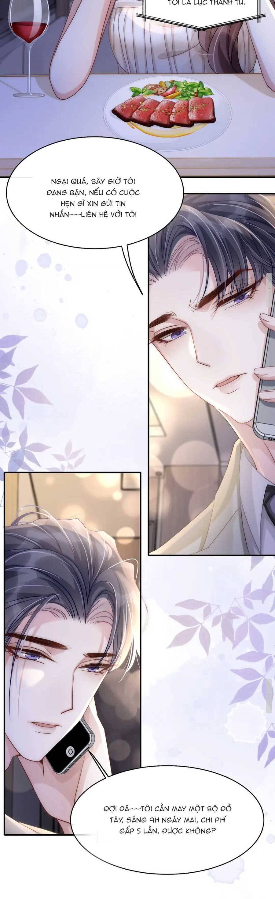 Xuyên Nhanh Trêu Chọc : Nhân Vật Phản Diện Đều Quỳ Dưới Váy Của Ta Chapter 5 - 11