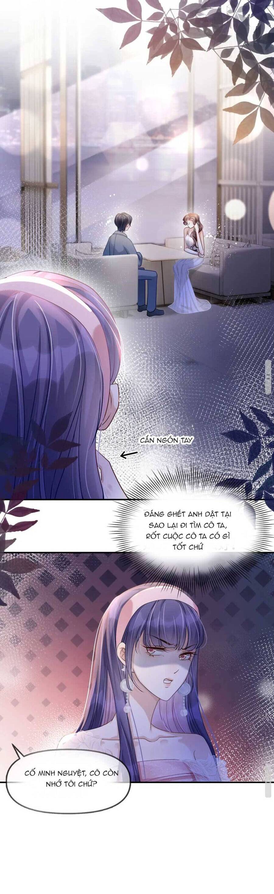 Xuyên Nhanh Trêu Chọc : Nhân Vật Phản Diện Đều Quỳ Dưới Váy Của Ta Chapter 5 - 14