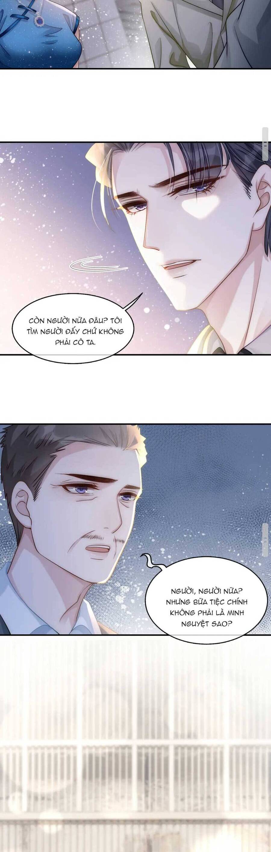 Xuyên Nhanh Trêu Chọc : Nhân Vật Phản Diện Đều Quỳ Dưới Váy Của Ta Chapter 5 - 19