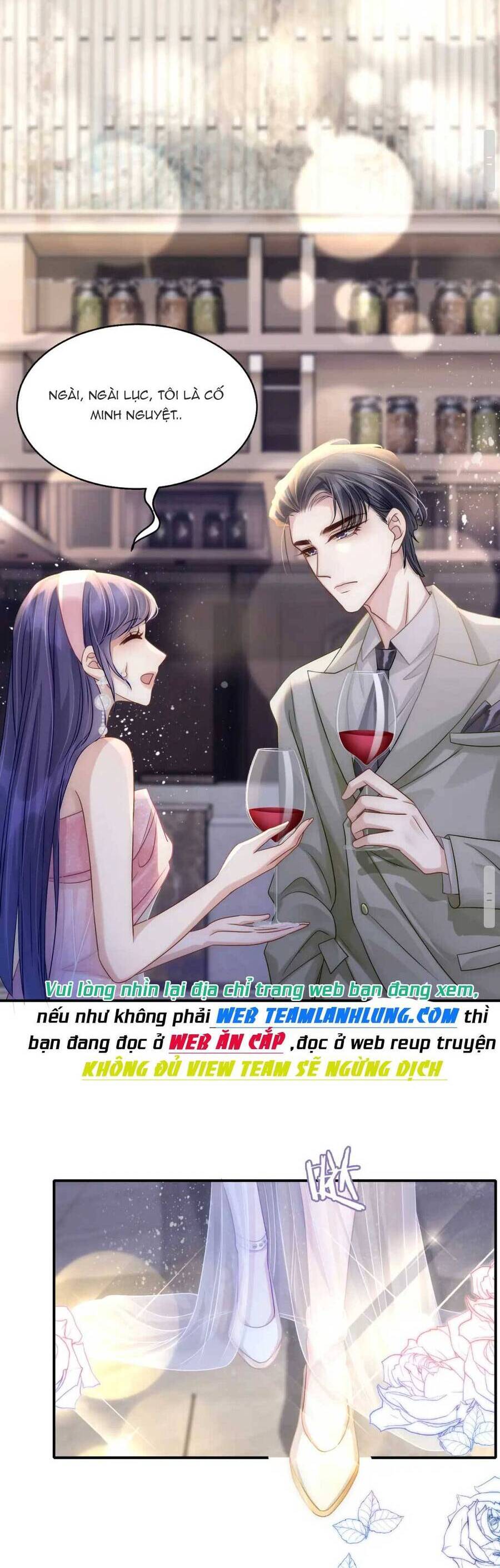 Xuyên Nhanh Trêu Chọc : Nhân Vật Phản Diện Đều Quỳ Dưới Váy Của Ta Chapter 5 - 20