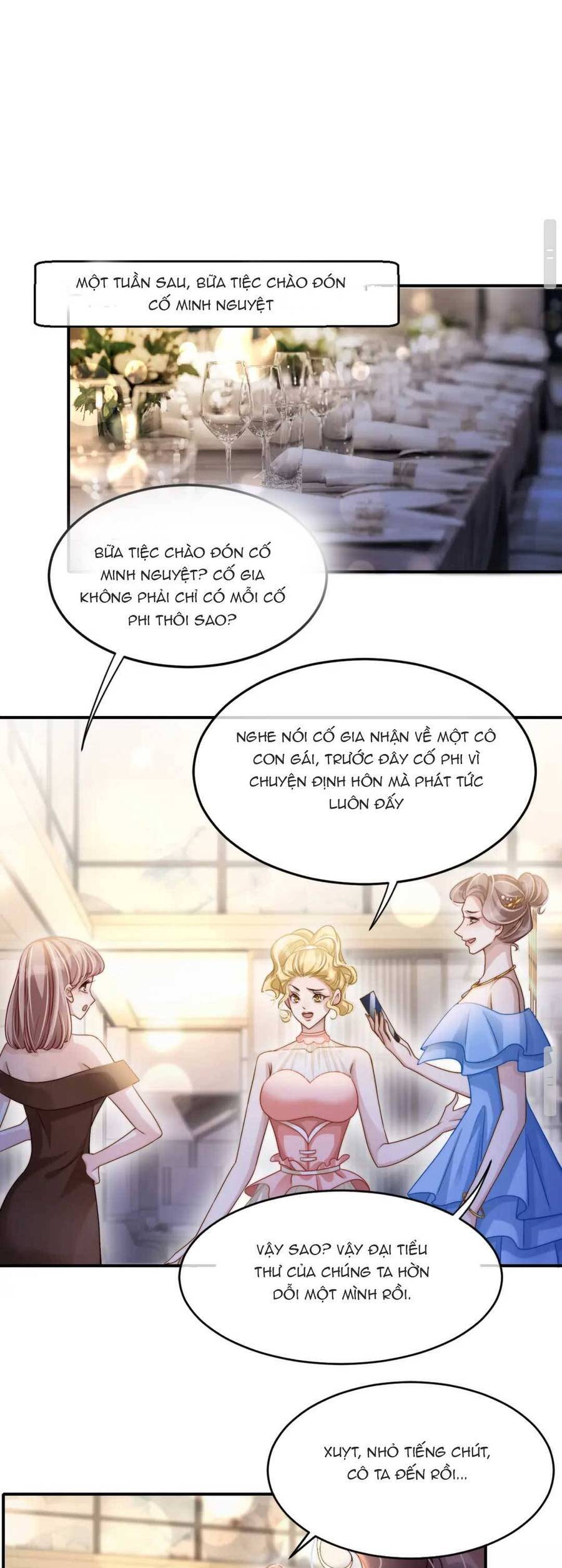 Xuyên Nhanh Trêu Chọc : Nhân Vật Phản Diện Đều Quỳ Dưới Váy Của Ta Chapter 5 - 3