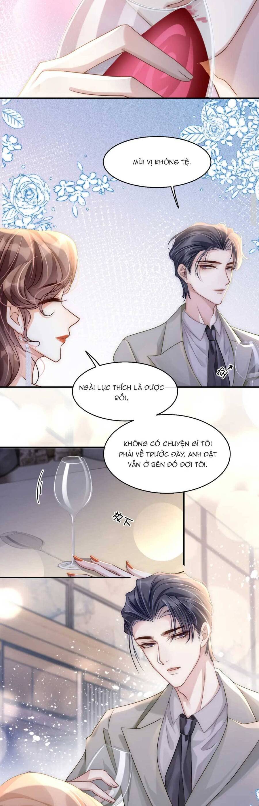 Xuyên Nhanh Trêu Chọc : Nhân Vật Phản Diện Đều Quỳ Dưới Váy Của Ta Chapter 5 - 23