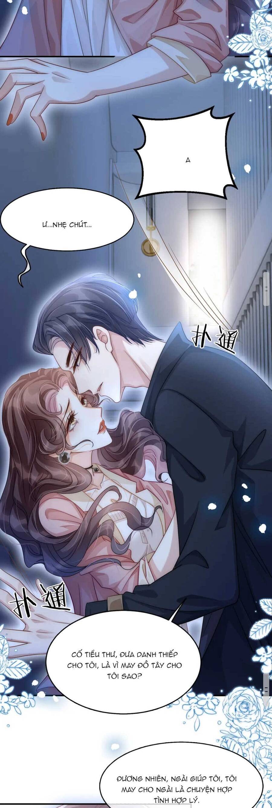 Xuyên Nhanh Trêu Chọc : Nhân Vật Phản Diện Đều Quỳ Dưới Váy Của Ta Chapter 6 - 17