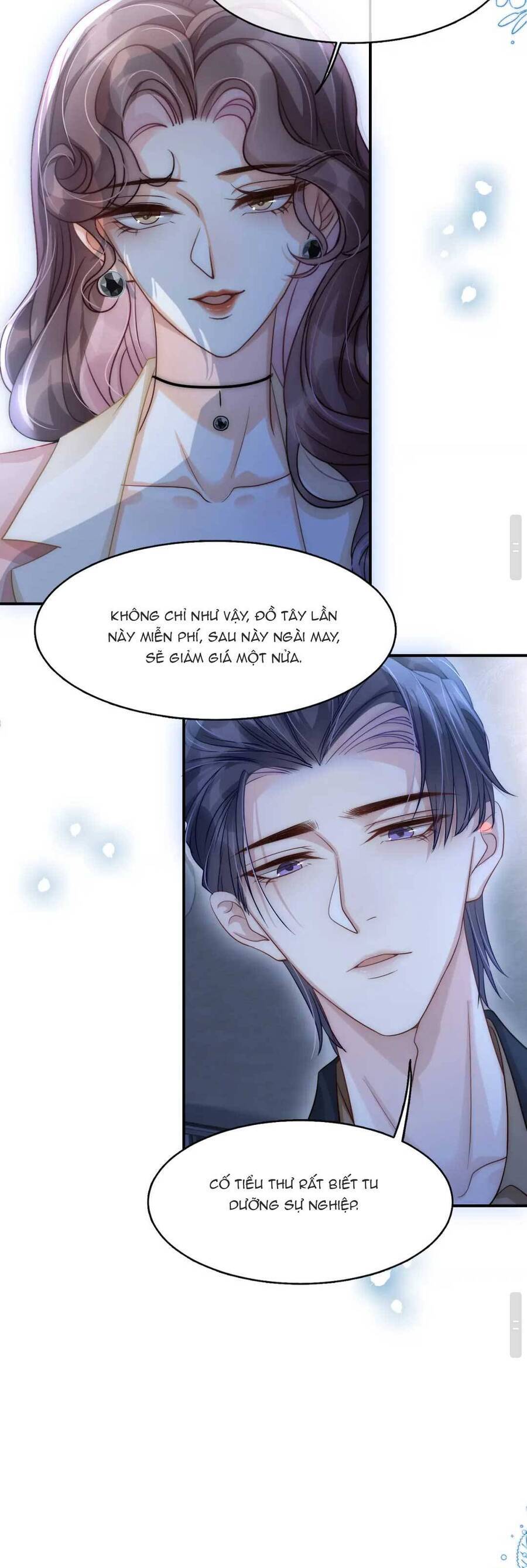 Xuyên Nhanh Trêu Chọc : Nhân Vật Phản Diện Đều Quỳ Dưới Váy Của Ta Chapter 6 - 18