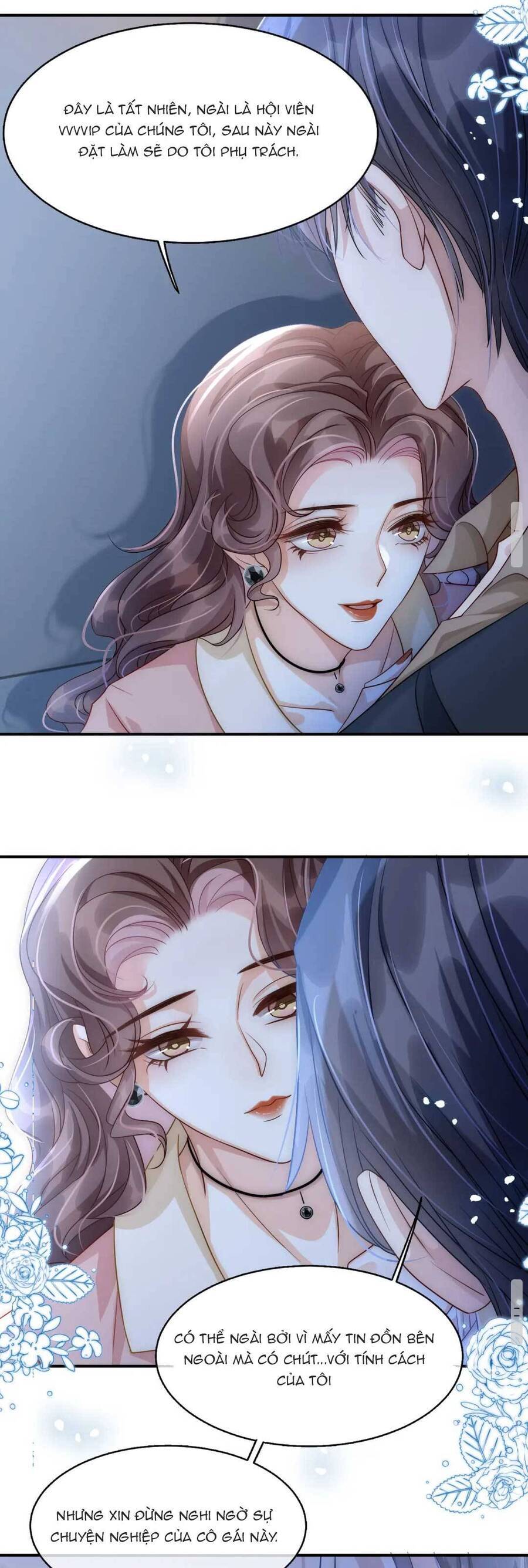 Xuyên Nhanh Trêu Chọc : Nhân Vật Phản Diện Đều Quỳ Dưới Váy Của Ta Chapter 6 - 19