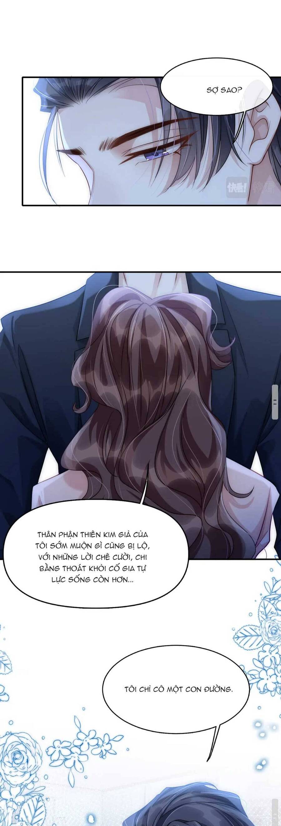 Xuyên Nhanh Trêu Chọc : Nhân Vật Phản Diện Đều Quỳ Dưới Váy Của Ta Chapter 6 - 22