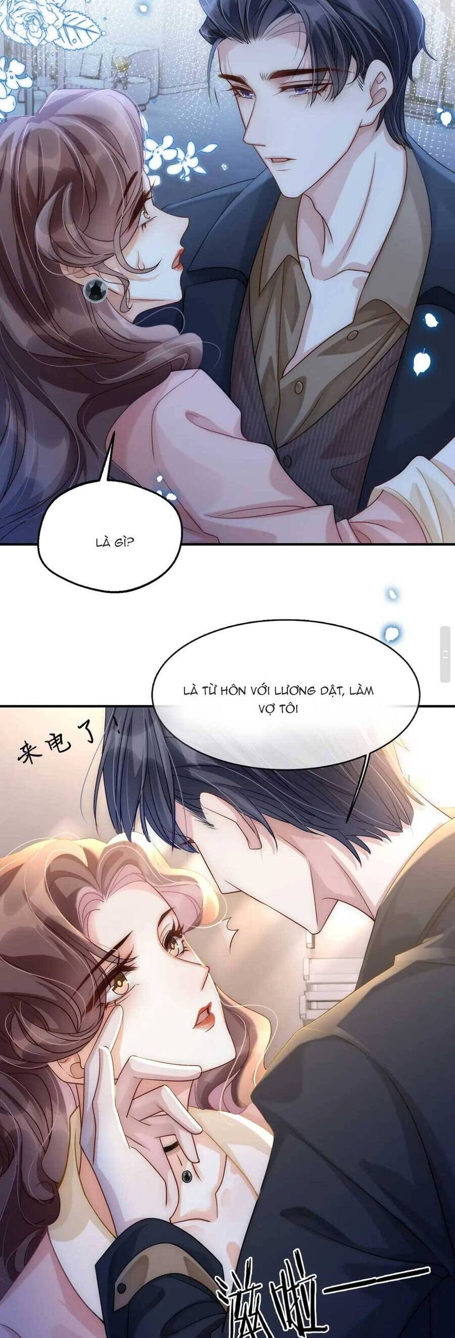 Xuyên Nhanh Trêu Chọc : Nhân Vật Phản Diện Đều Quỳ Dưới Váy Của Ta Chapter 6 - 23