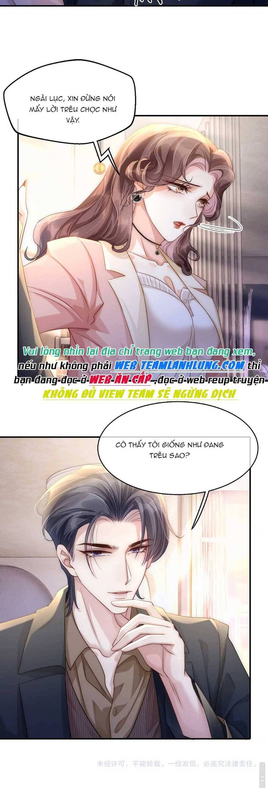 Xuyên Nhanh Trêu Chọc : Nhân Vật Phản Diện Đều Quỳ Dưới Váy Của Ta Chapter 6 - 24