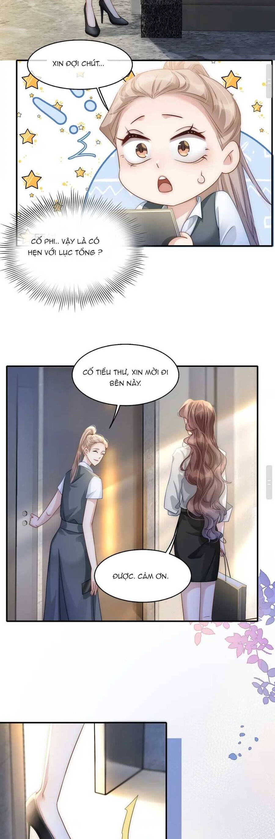 Xuyên Nhanh Trêu Chọc : Nhân Vật Phản Diện Đều Quỳ Dưới Váy Của Ta Chapter 7 - 11