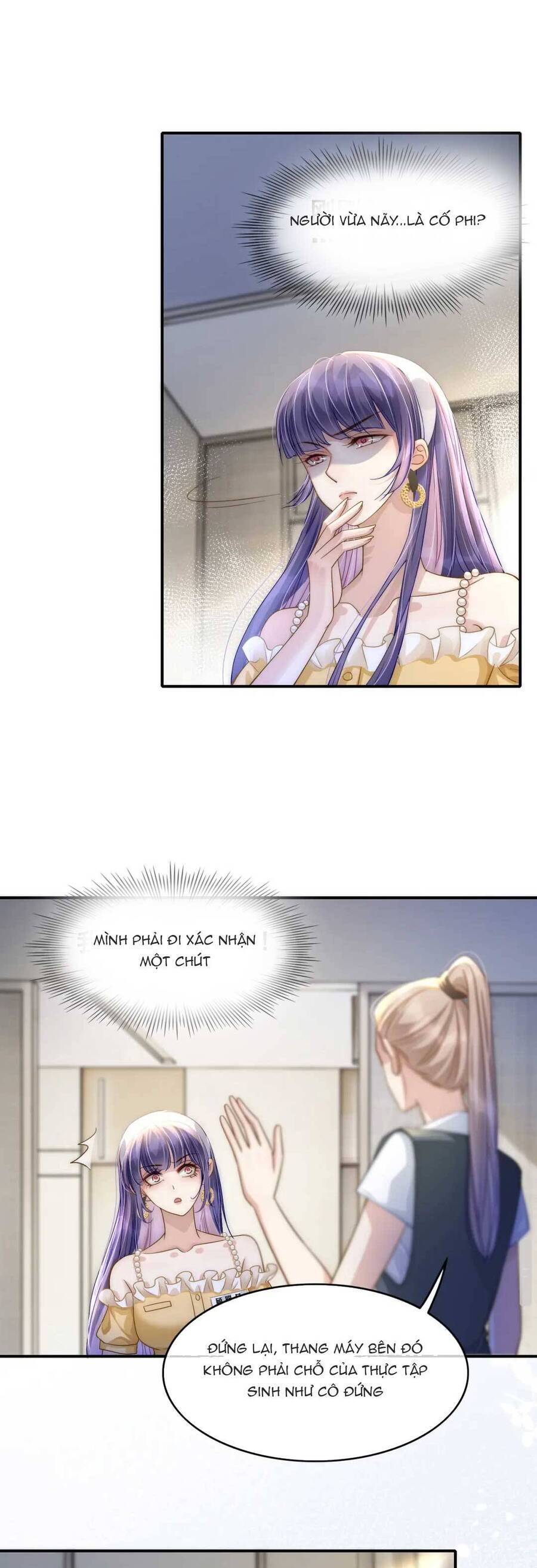 Xuyên Nhanh Trêu Chọc : Nhân Vật Phản Diện Đều Quỳ Dưới Váy Của Ta Chapter 7 - 13