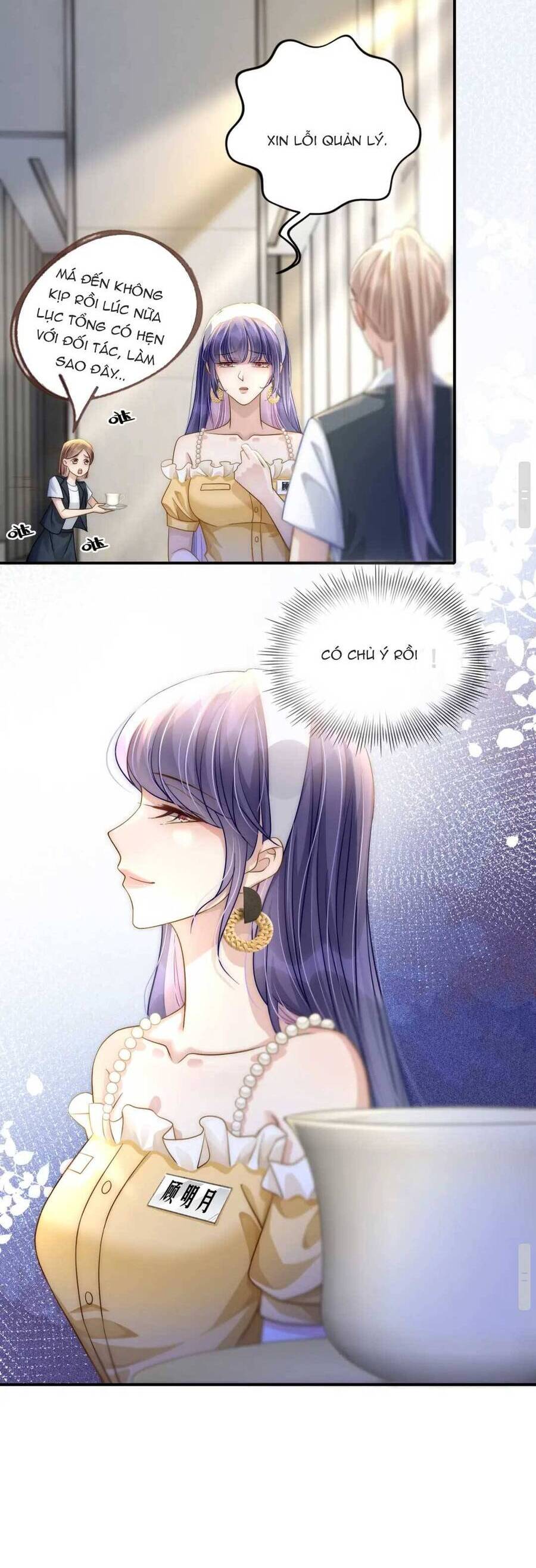 Xuyên Nhanh Trêu Chọc : Nhân Vật Phản Diện Đều Quỳ Dưới Váy Của Ta Chapter 7 - 14