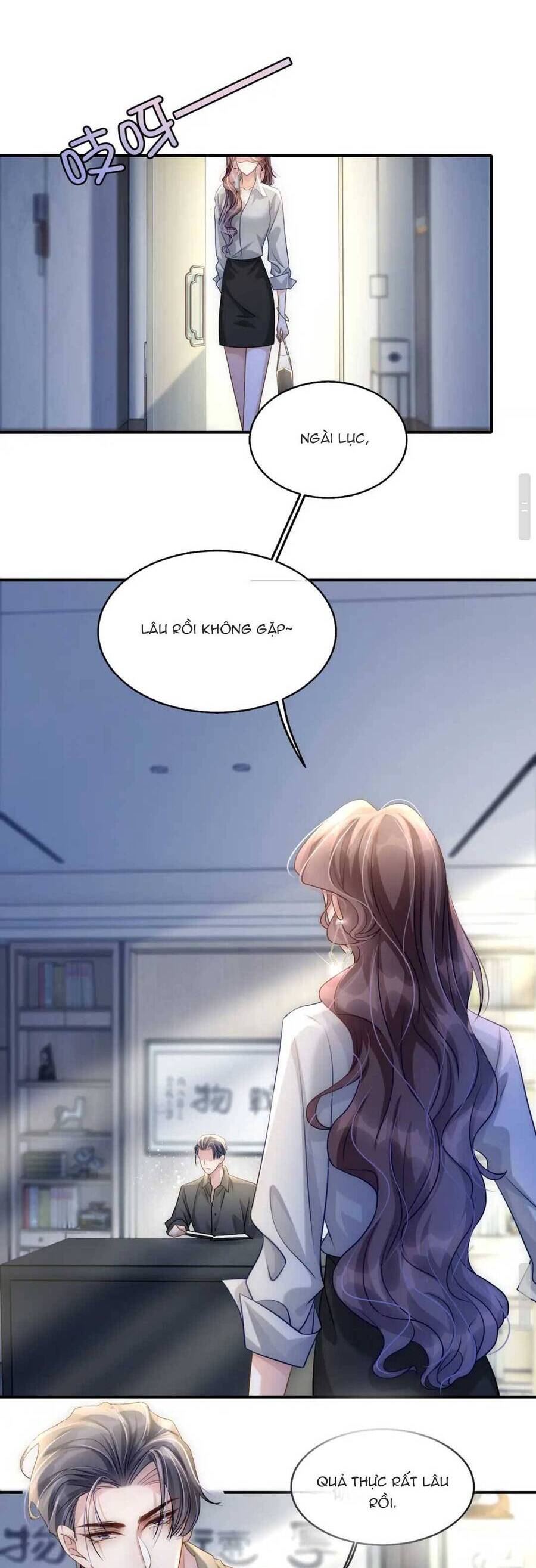 Xuyên Nhanh Trêu Chọc : Nhân Vật Phản Diện Đều Quỳ Dưới Váy Của Ta Chapter 7 - 15