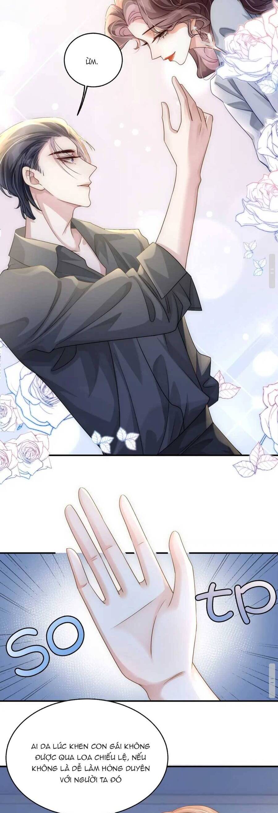 Xuyên Nhanh Trêu Chọc : Nhân Vật Phản Diện Đều Quỳ Dưới Váy Của Ta Chapter 7 - 17